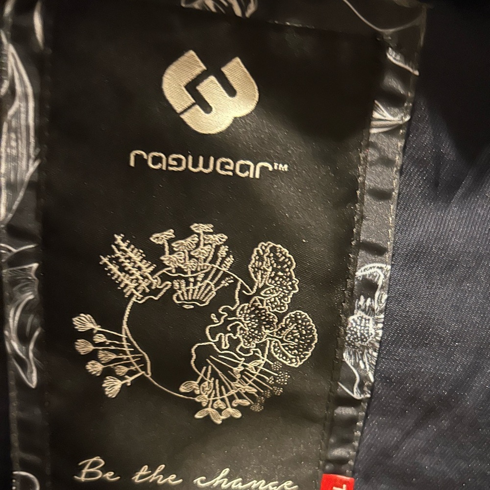 ragwear winter jacket.